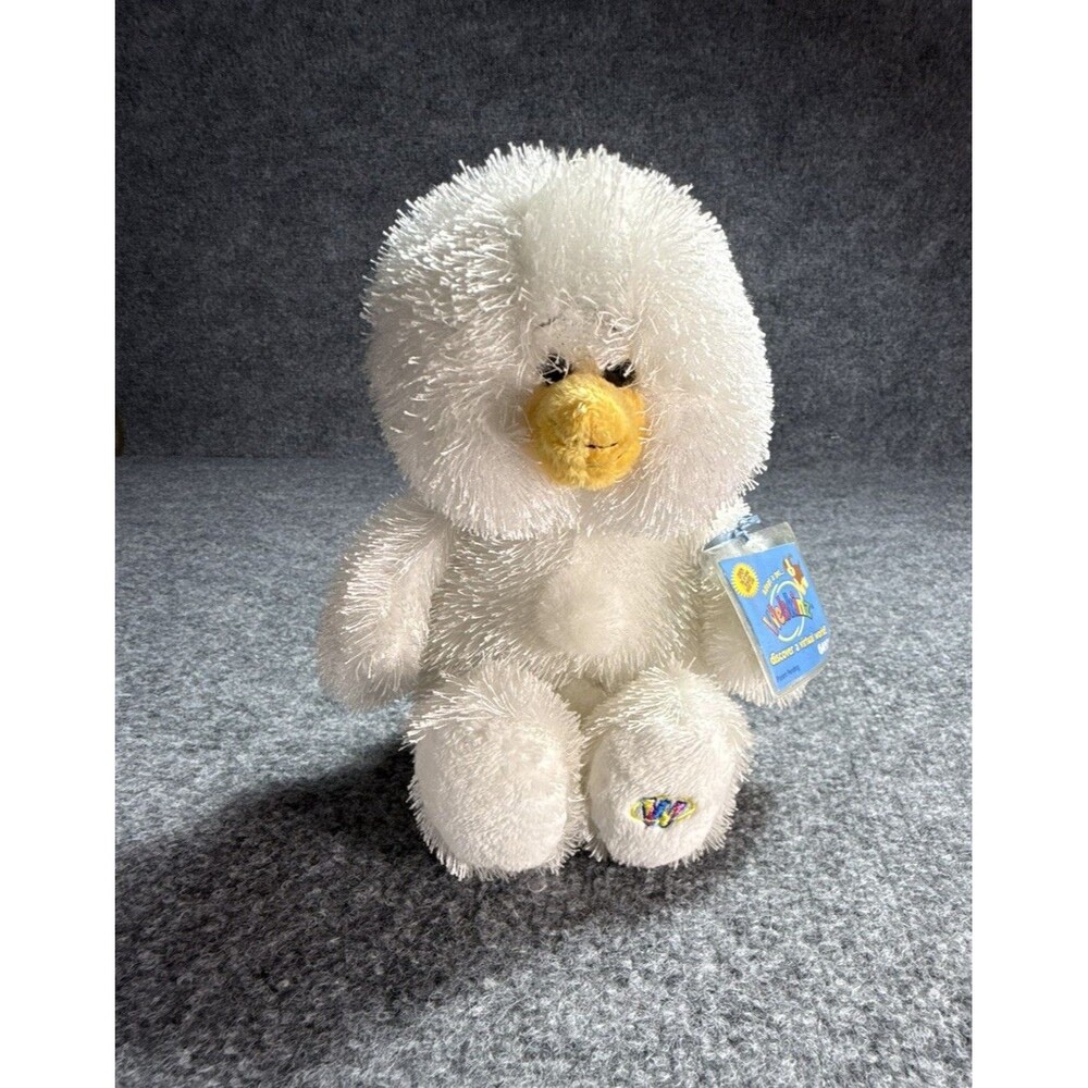 NWT Ganz Webkinz Snowman Plush HM370 Retired Sealed Unused Code Christmas